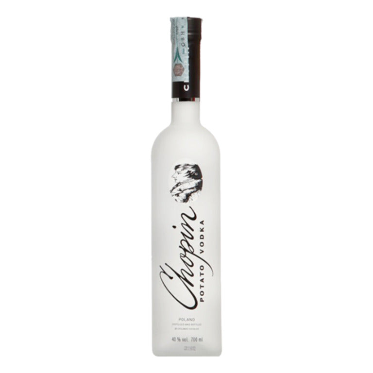 VODKA CHOPIN POTATO VODKA 1LT (1 pz)